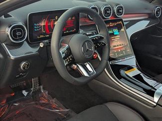 New 2026 Mercedes-Benz C 43 AMG 4MATIC Sedan video 3