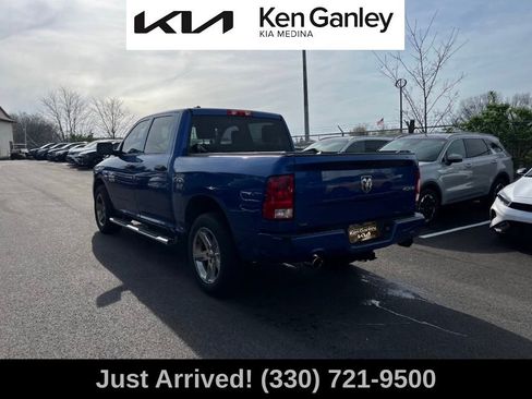 Used 2016 RAM 1500 Express w/ Popular Equipment Group image 7