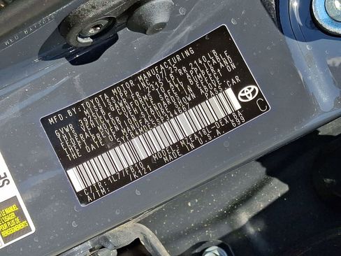 Used 2025 Toyota Corolla LE FWD image 36