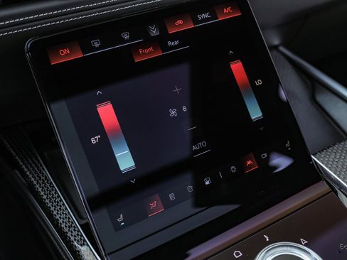 Used 2025 Cadillac Escalade V w/ LPO, Floor Liner Package image 59