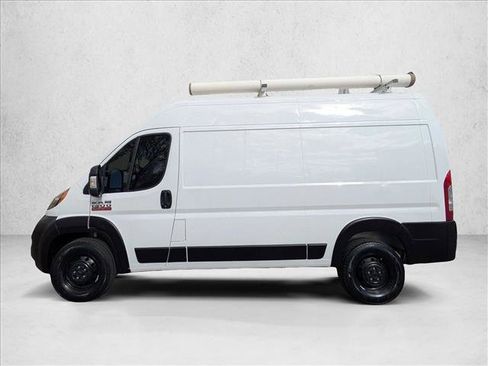 Used 2022 RAM ProMaster 1500 w/ Convenience Group FWD image 9