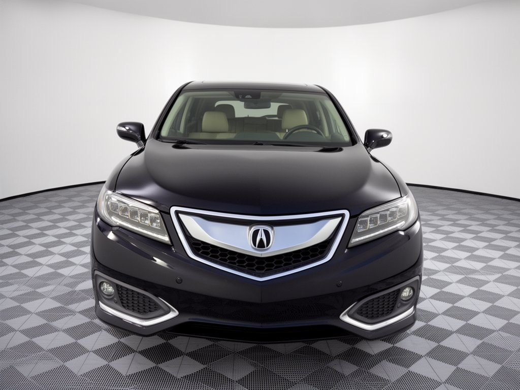 Used 2017 Acura RDX w/ Advance Package AWD/4WD image 6