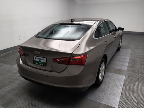 Used 2023 Chevrolet Malibu LS w/ Driver Confidence Package FWD image 9