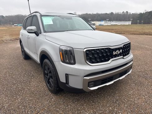 Used 2023 Kia Telluride SX X-Pro image 2