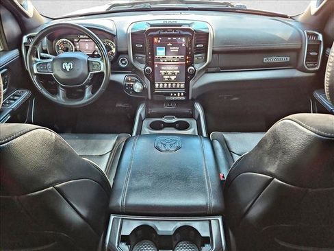 Used 2021 RAM 1500 Laramie w/ Sport Appearance Package AWD/4WD image 19