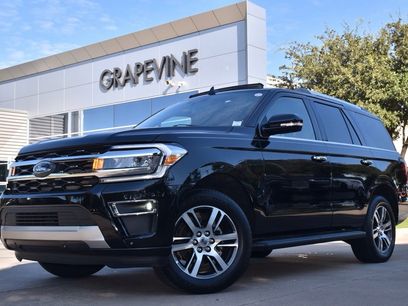 Certified 2024 Ford Expedition Limited
