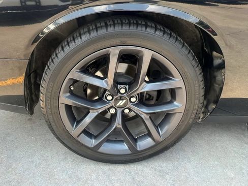 Used 2019 Dodge Challenger GT w/ Blacktop Package RWD image 45