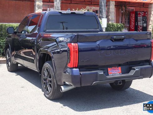 Used 2024 Toyota Tundra SR5 w/ TRD Sport Package image 6