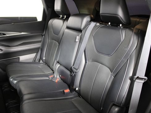Used 2023 INFINITI QX60 Luxe w/ Cargo Package AWD/4WD image 35