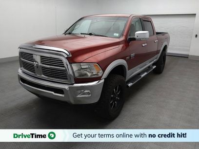 Used 2012 RAM 2500 Laramie w/ HD Snow Plow Prep Group