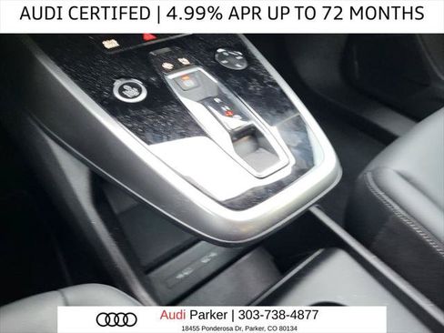 Certified 2023 Audi Q4 e-tron Premium AWD/4WD image 19