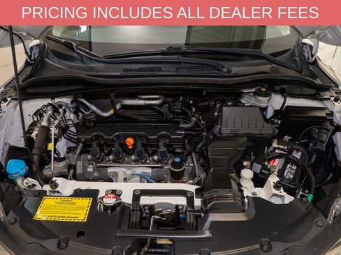 Used 2020 Honda HR-V LX image 17