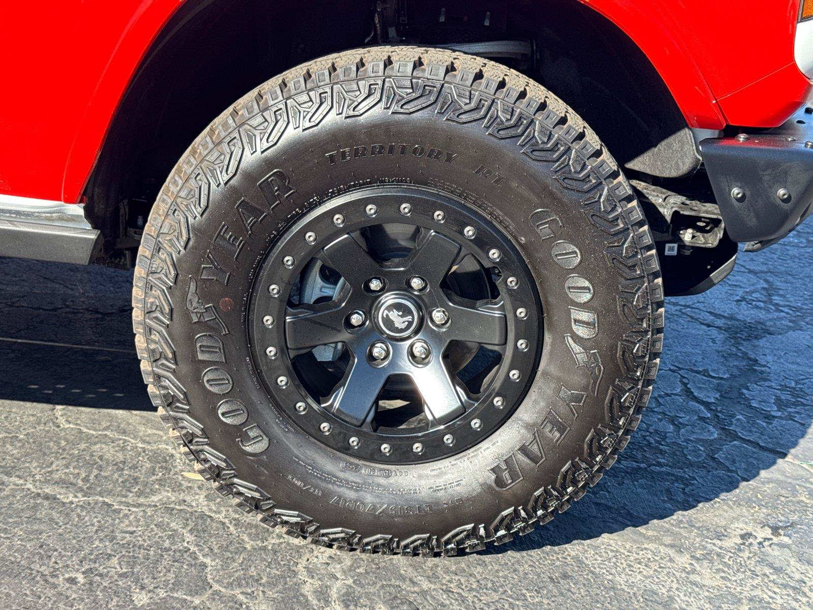 Used 2026 Ford Bronco Stroppe Edition AWD/4WD image 6