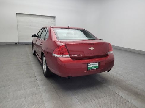Used 2015 Chevrolet Impala LT w/ LT Sunroof Package FWD image 5