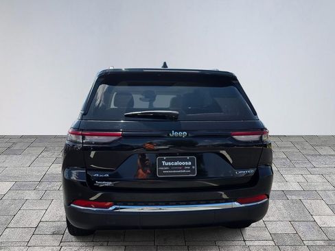 Used 2022 Jeep Grand Cherokee Limited AWD/4WD image 6