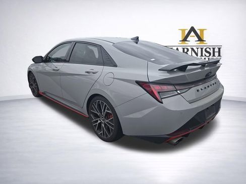 Used 2023 Hyundai Elantra N FWD image 5