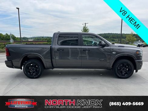New 2026 RAM 1500 Big Horn AWD/4WD image 20