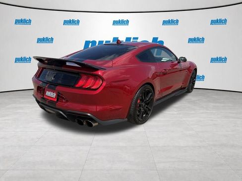 Used 2021 Ford Mustang Shelby GT500 w/ Technology Package RWD image 5