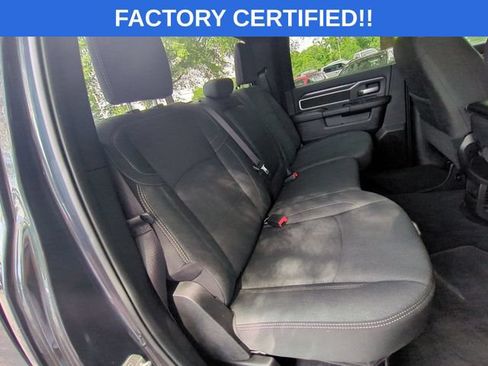 Used 2026 RAM 2500 Big Horn AWD/4WD image 35