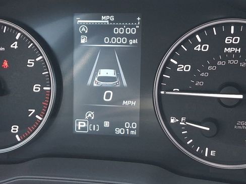 Used 2026 Subaru Crosstrek 2.0i Premium AWD/4WD image 21