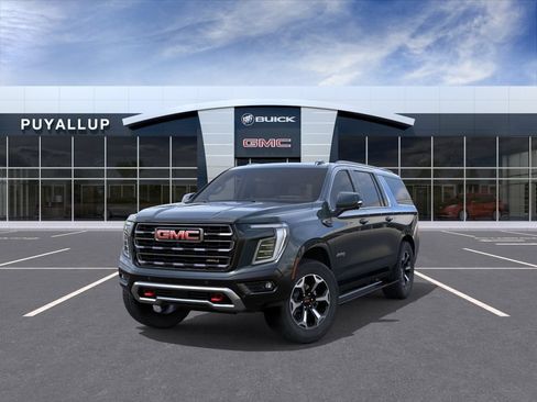New 2026 GMC Yukon XL AT4 Ultimate AWD/4WD image 8
