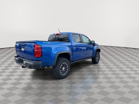 Used 2018 Chevrolet Colorado ZR2 image 8