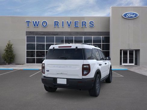 New 2025 Ford Bronco Sport Big Bend w/ Convenience Package image 8