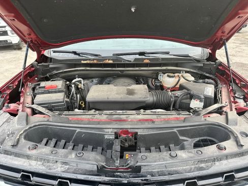 Used 2021 Chevrolet Tahoe Z71 w/ Rear Media and Nav Package image 13