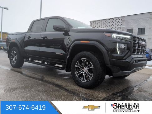 Used 2024 GMC Canyon AT4 image 36