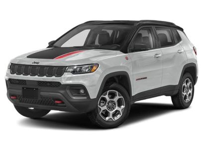 Certified 2022 Jeep Compass Trailhawk w/ Trailhawk Elite Group