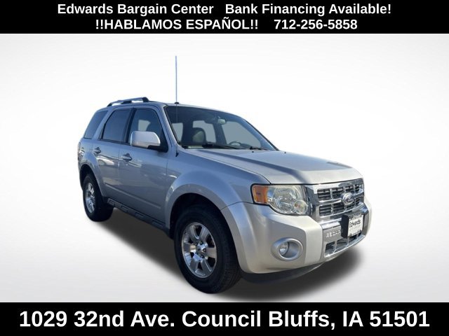 Used 2012 Ford Escape Limited FWD image 1