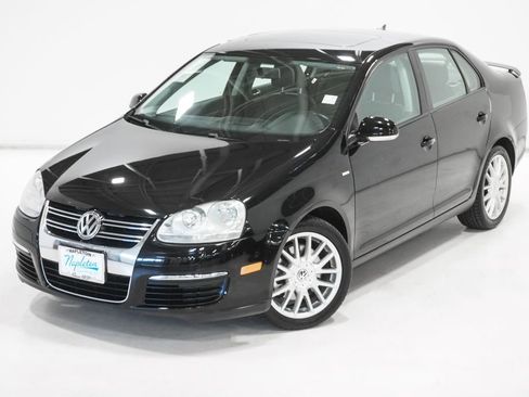 Used 2009 Volkswagen Jetta Wolfsburg Edition image 2