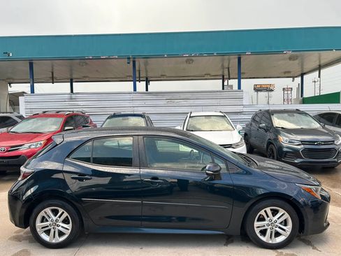 Used 2019 Toyota Corolla SE FWD image 6