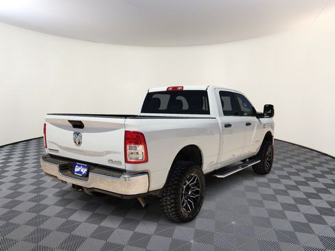 Used 2024 RAM 2500 Big Horn w/ Off Road Package AWD/4WD image 4