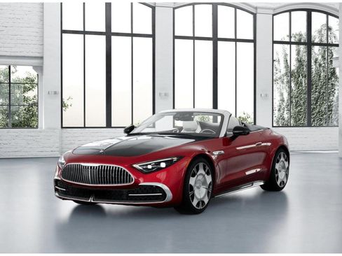 New 2026 Mercedes-Benz Maybach SL 680 image 42