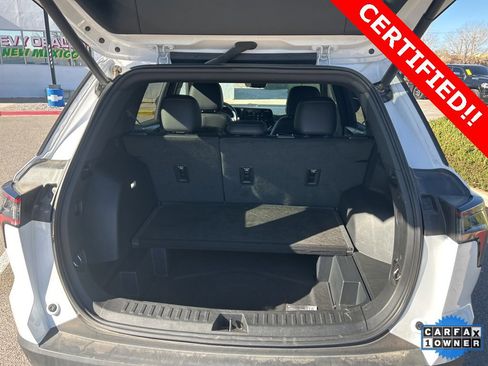 Certified 2025 Chevrolet Equinox LT w/ Convenience Package II image 12