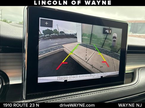 Certified 2022 Lincoln Corsair AWD w/ Equipment Group 101A image 20