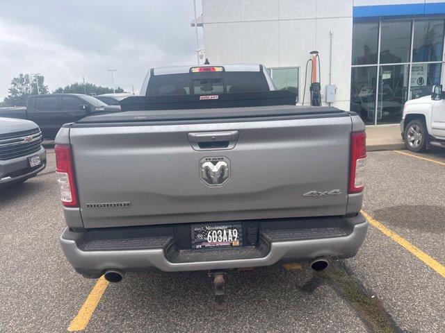 Used 2021 RAM 1500 Big Horn AWD/4WD image 7