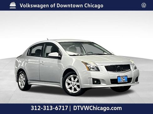 Used 2012 Nissan Sentra 2.0 SR FWD image 1