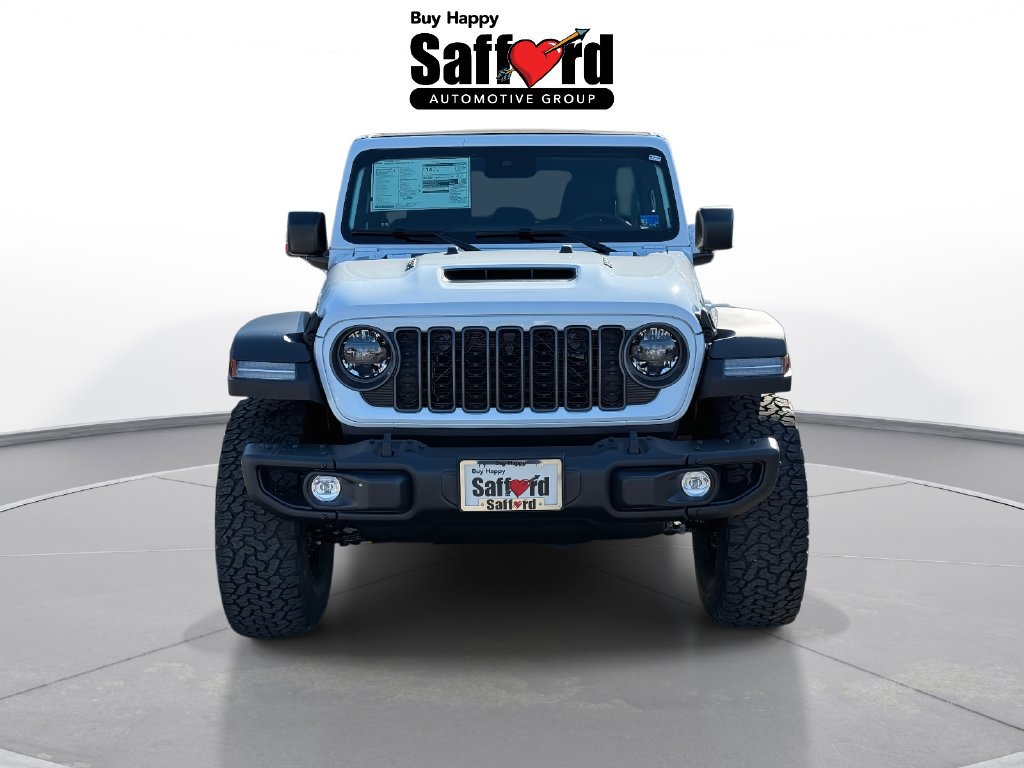 New 2026 Jeep Wrangler Unlimited Rubicon 392 w/ Quick Order Package 27X Moab AWD/4WD image 8