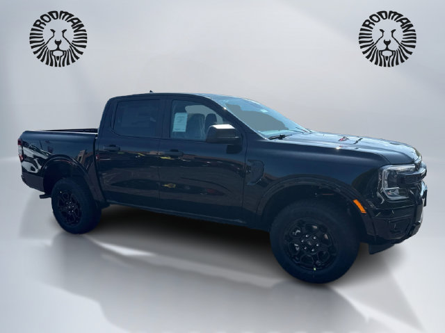 New 2026 Ford Ranger XLT w/ Equipment Group 301A High AWD/4WD image 3