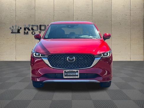 New 2025 MAZDA CX-5 Signature image 3