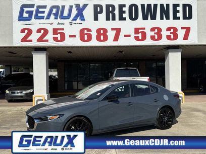 Used 2024 MAZDA MAZDA3 s