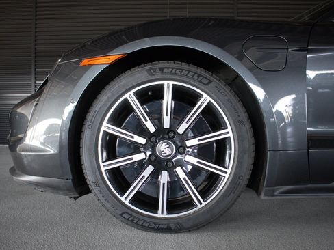 Certified 2024 Porsche Taycan 4S AWD/4WD image 12