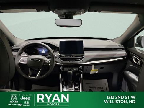 New 2026 Jeep Compass Trailhawk AWD/4WD image 2