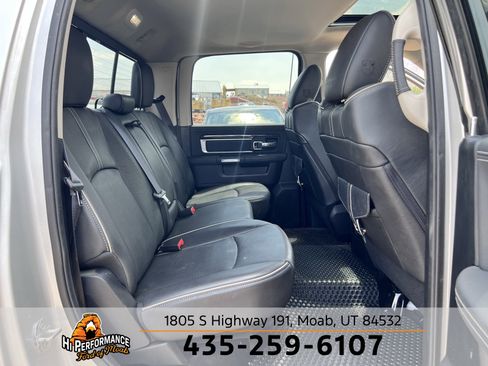 Used 2015 RAM 1500 Limited image 40