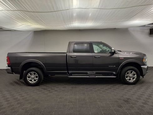 Used 2022 RAM 2500 Laramie AWD/4WD image 8
