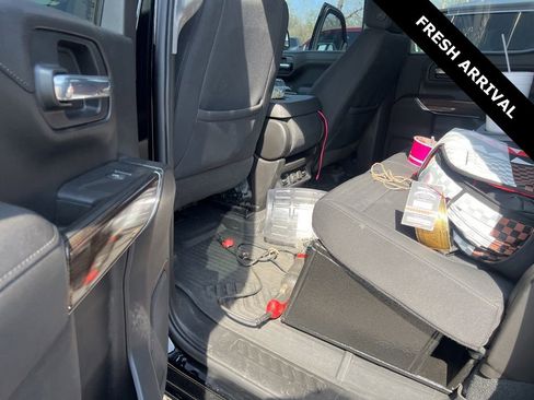 Used 2021 Chevrolet Silverado 1500 RST image 7