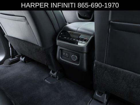 Used 2023 INFINITI QX60 Luxe w/ Cargo Package AWD/4WD image 82