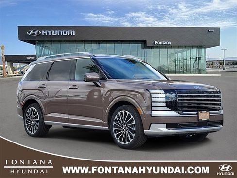 New 2026 Hyundai Palisade Calligraphy image 1